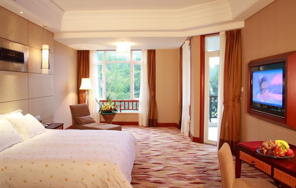Dongguan Goodview Hotel Sangem Qiaotou Zewnętrze zdjęcie
