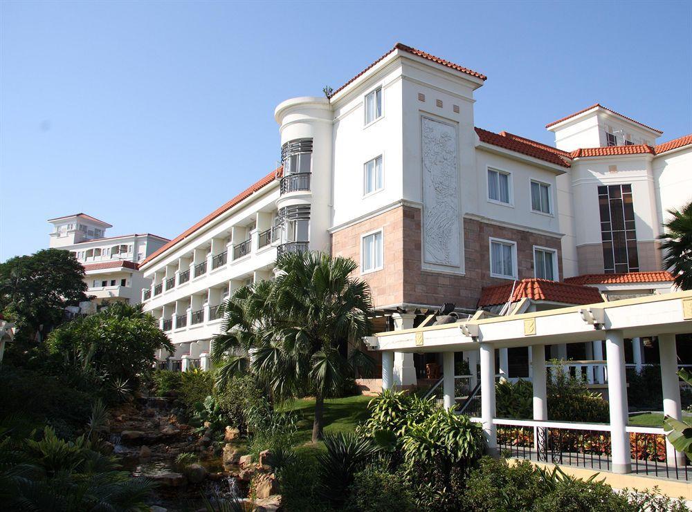 Dongguan Goodview Hotel Sangem Qiaotou Zewnętrze zdjęcie