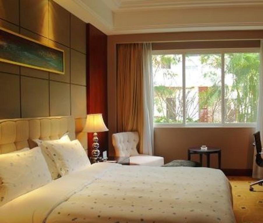 Dongguan Goodview Hotel Sangem Qiaotou Pokój zdjęcie