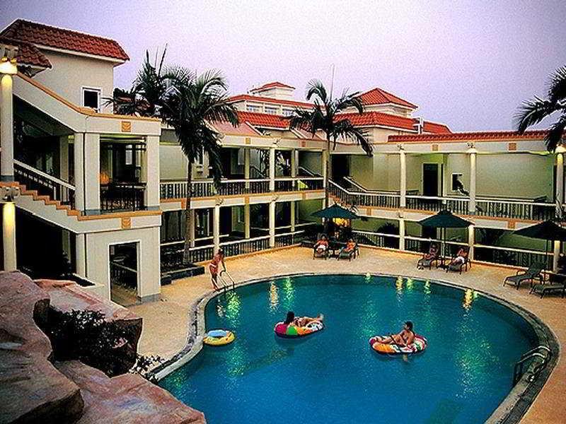 Dongguan Goodview Hotel Sangem Qiaotou Zewnętrze zdjęcie