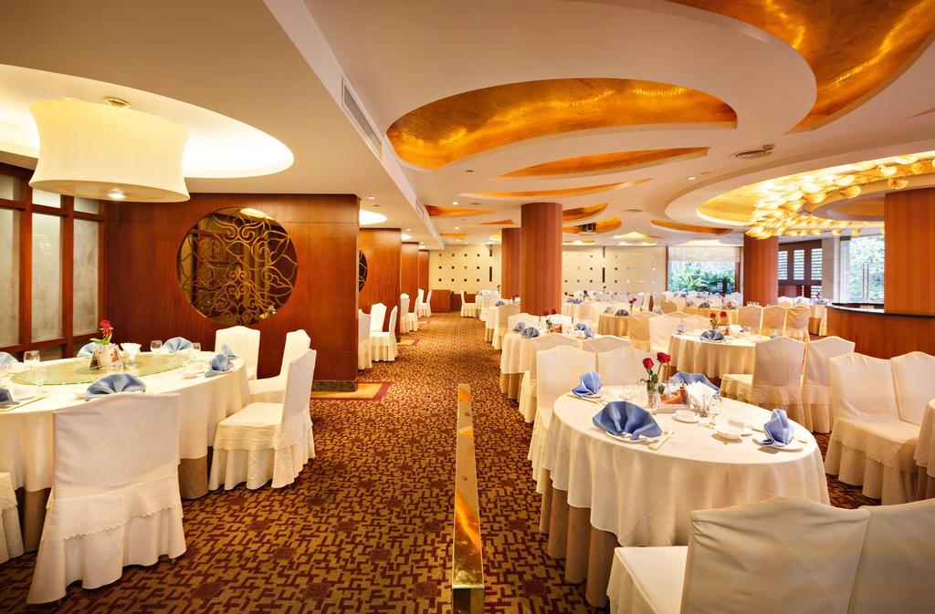 Dongguan Goodview Hotel Sangem Qiaotou Zewnętrze zdjęcie
