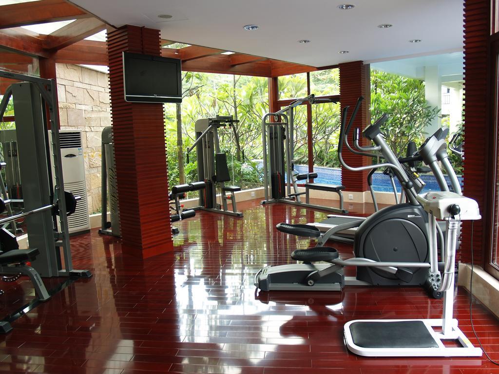 Dongguan Goodview Hotel Sangem Qiaotou Zewnętrze zdjęcie
