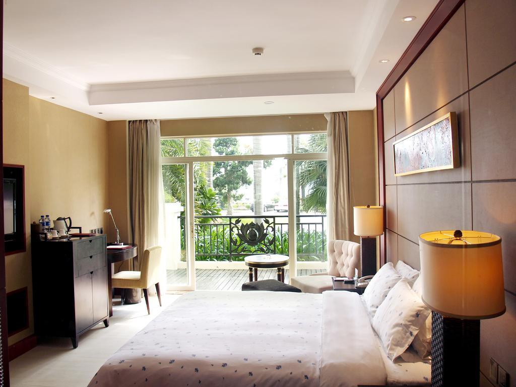 Dongguan Goodview Hotel Sangem Qiaotou Zewnętrze zdjęcie
