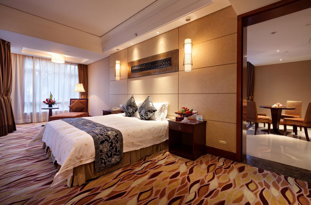 Dongguan Goodview Hotel Sangem Qiaotou Pokój zdjęcie