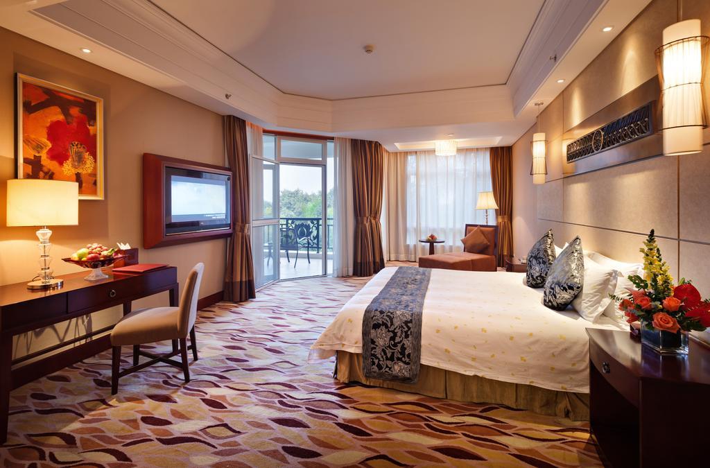 Dongguan Goodview Hotel Sangem Qiaotou Zewnętrze zdjęcie