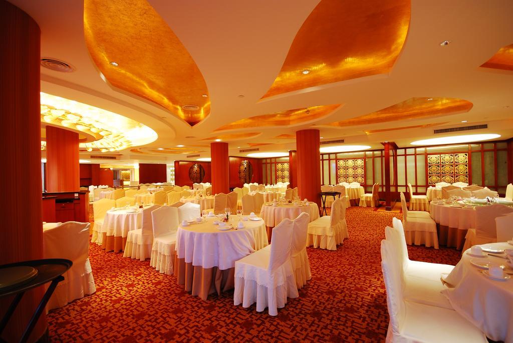 Dongguan Goodview Hotel Sangem Qiaotou Zewnętrze zdjęcie