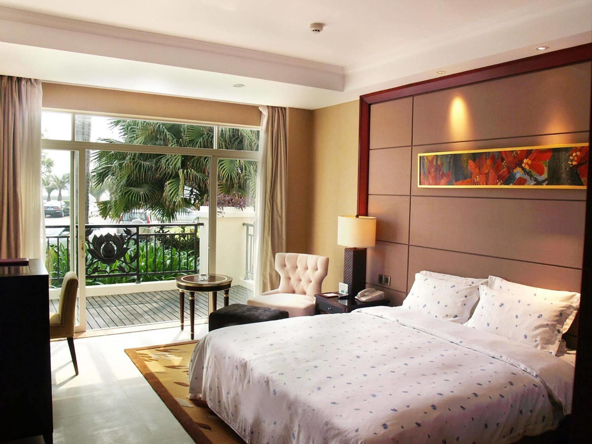 Dongguan Goodview Hotel Sangem Qiaotou Zewnętrze zdjęcie