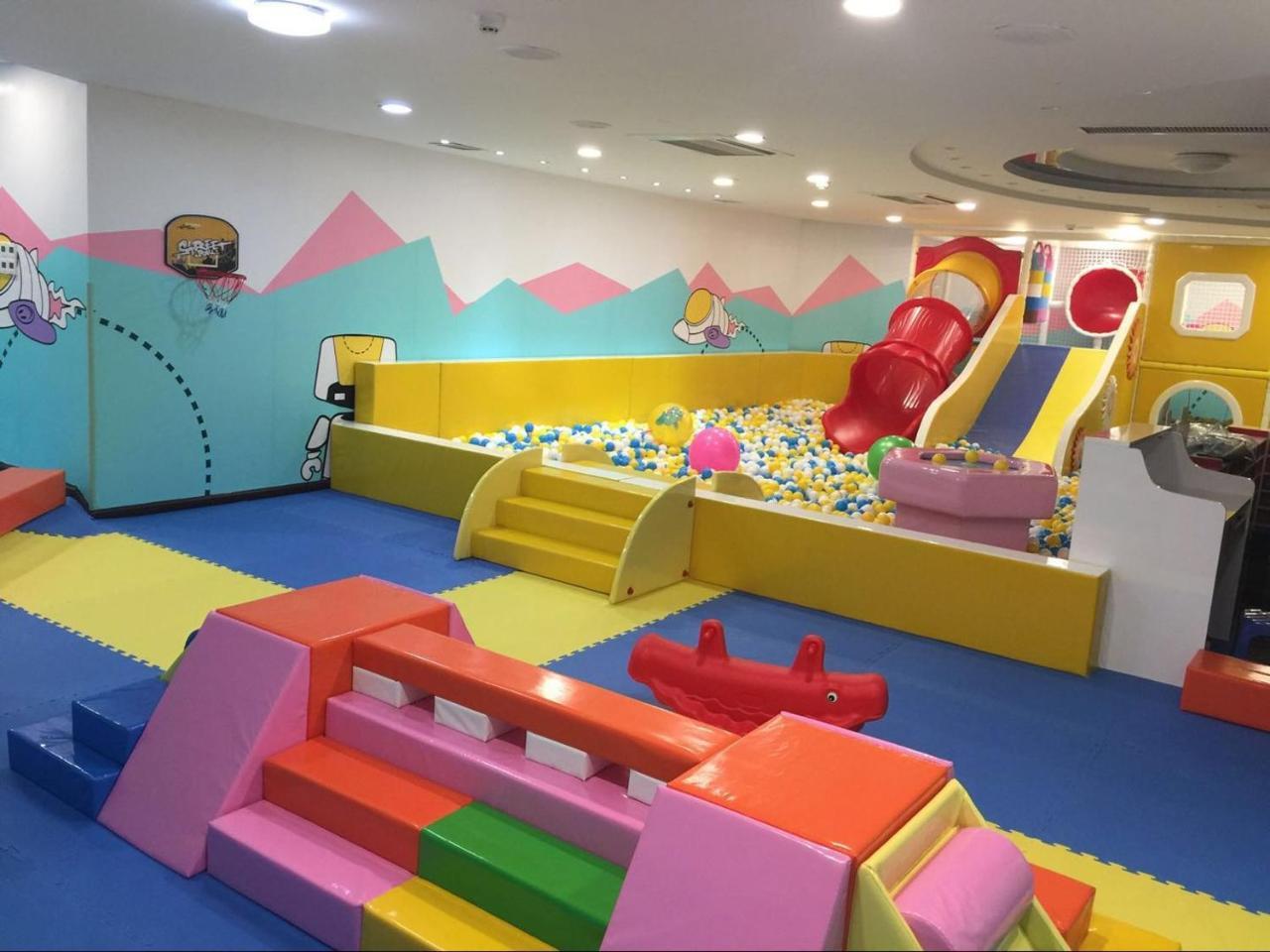 Dongguan Goodview Hotel Sangem Qiaotou Zewnętrze zdjęcie