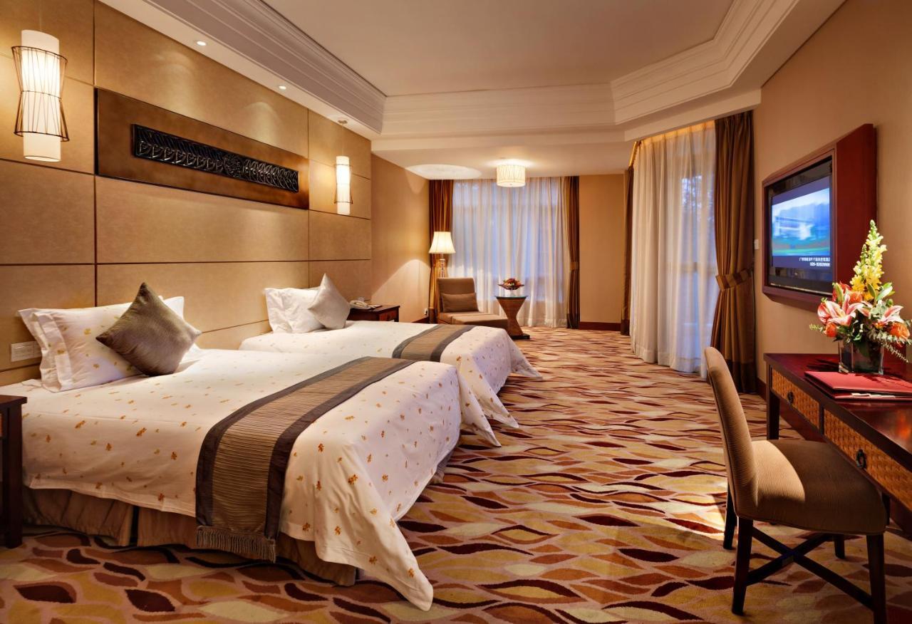 Dongguan Goodview Hotel Sangem Qiaotou Zewnętrze zdjęcie
