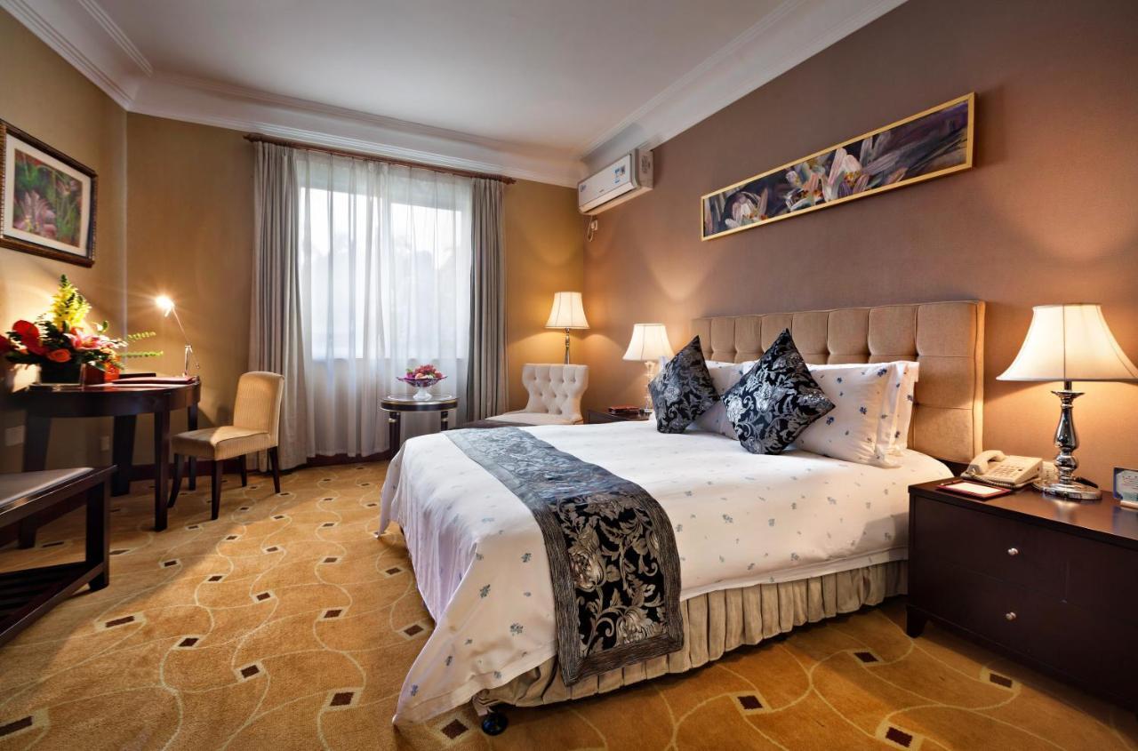 Dongguan Goodview Hotel Sangem Qiaotou Zewnętrze zdjęcie