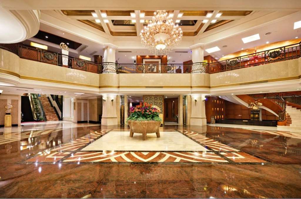 Dongguan Goodview Hotel Sangem Qiaotou Wnętrze zdjęcie