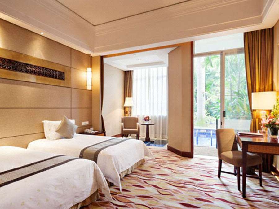 Dongguan Goodview Hotel Sangem Qiaotou Pokój zdjęcie
