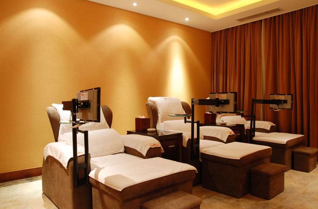 Dongguan Goodview Hotel Sangem Qiaotou Udogodnienia zdjęcie