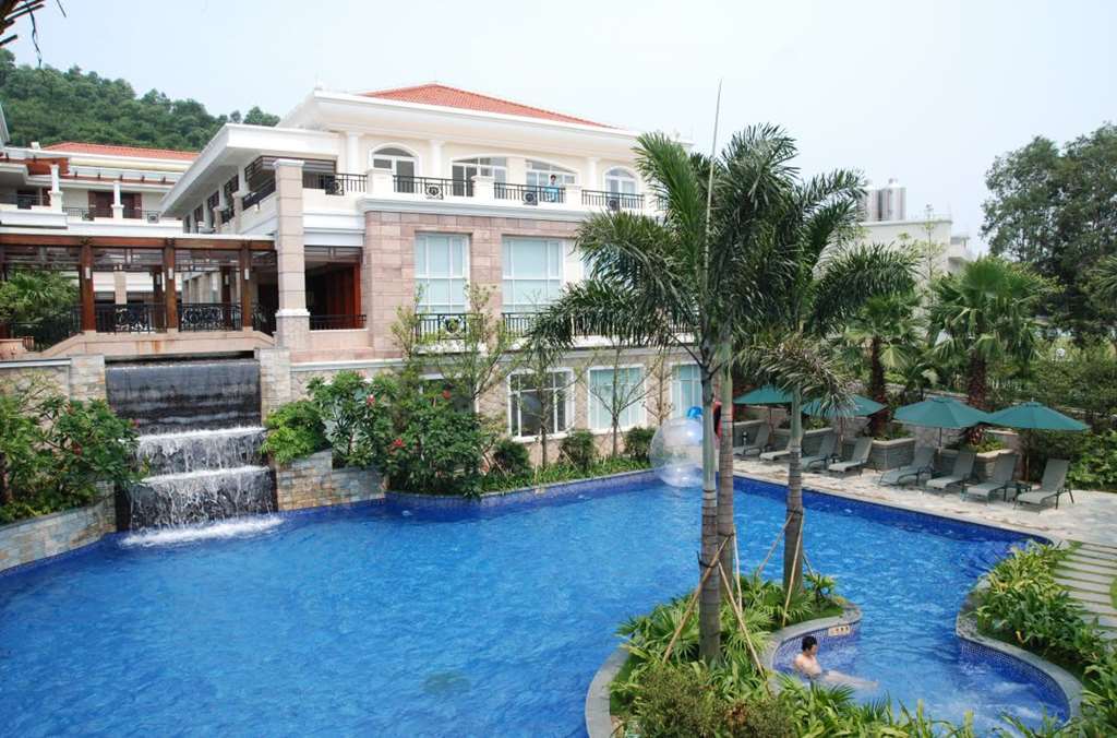Dongguan Goodview Hotel Sangem Qiaotou Udogodnienia zdjęcie